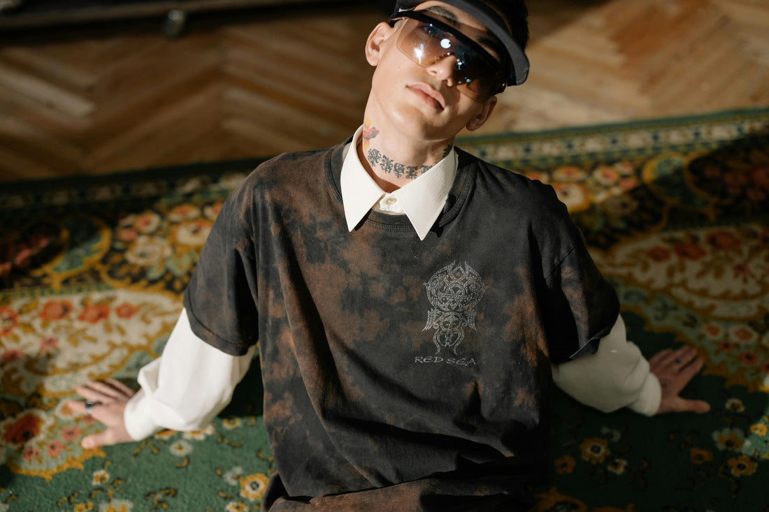 How to Style an Oversized Shirt for Men