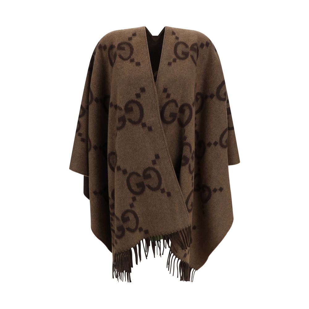 Gucci Brown Cashmere Coat | Regal Royce