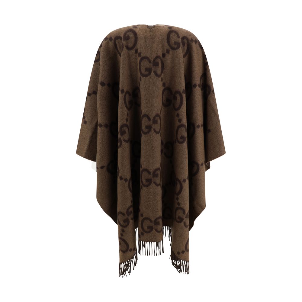 Gucci Brown Cashmere Coat | Regal Royce