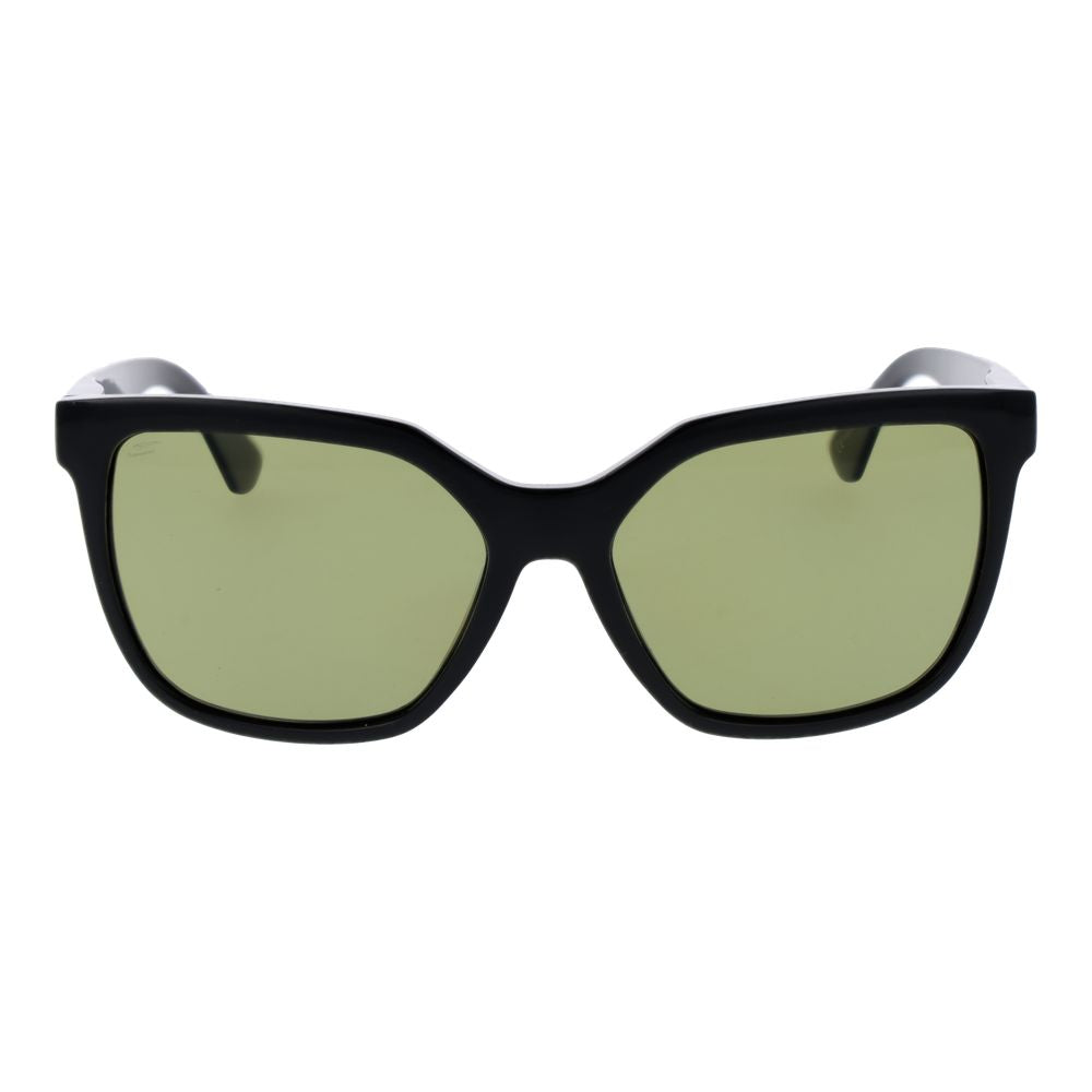 Serengeti Black Plastic Sunglasses | Regal Royce