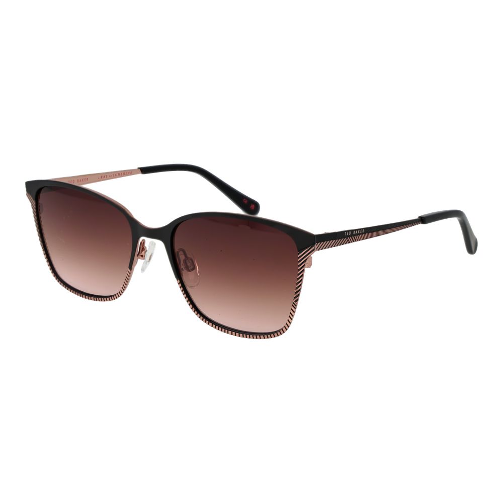 Ted Baker Black Acetate Sunglasses | Regal Royce