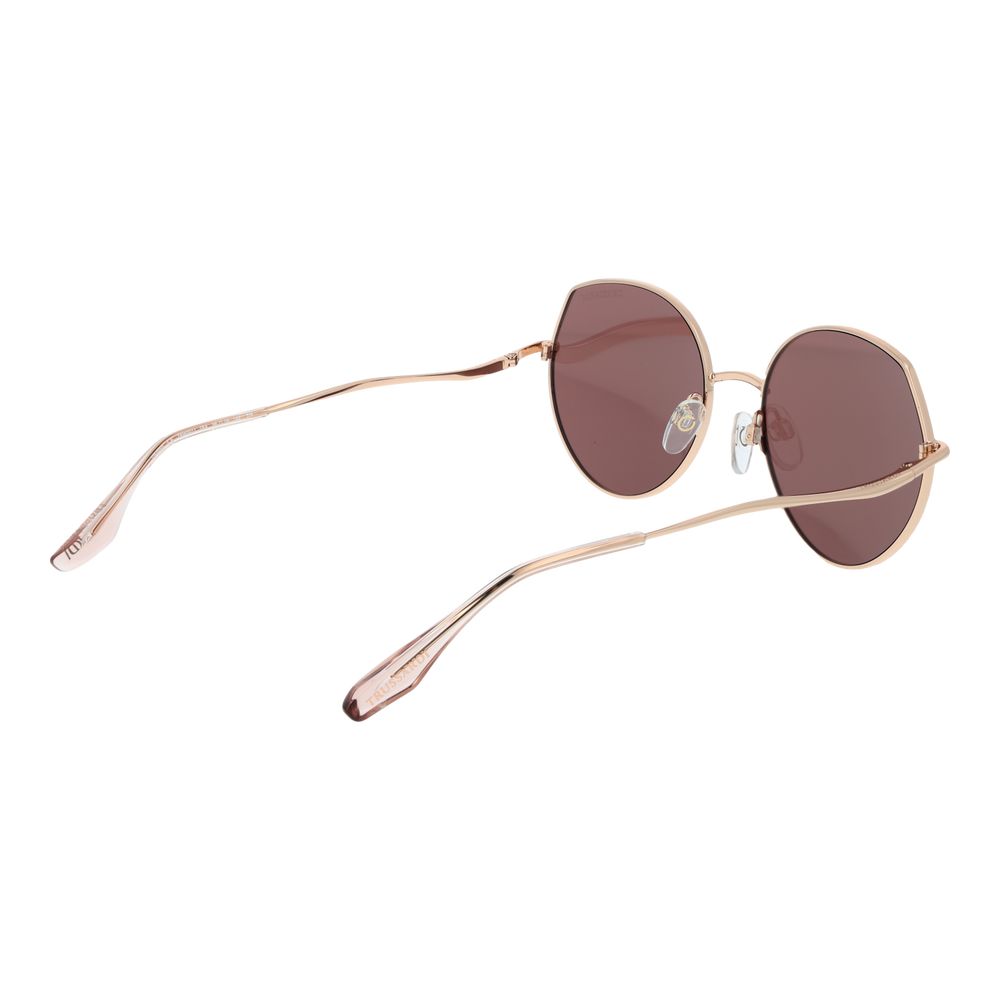 Trussardi Gold Metal Sunglasses | Regal Royce