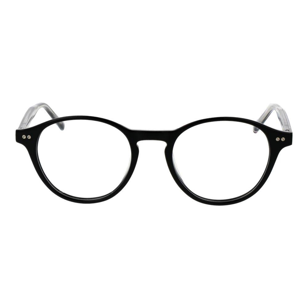 Tommy Hilfiger Black Acetate Glasses (Frames) | Regal Royce