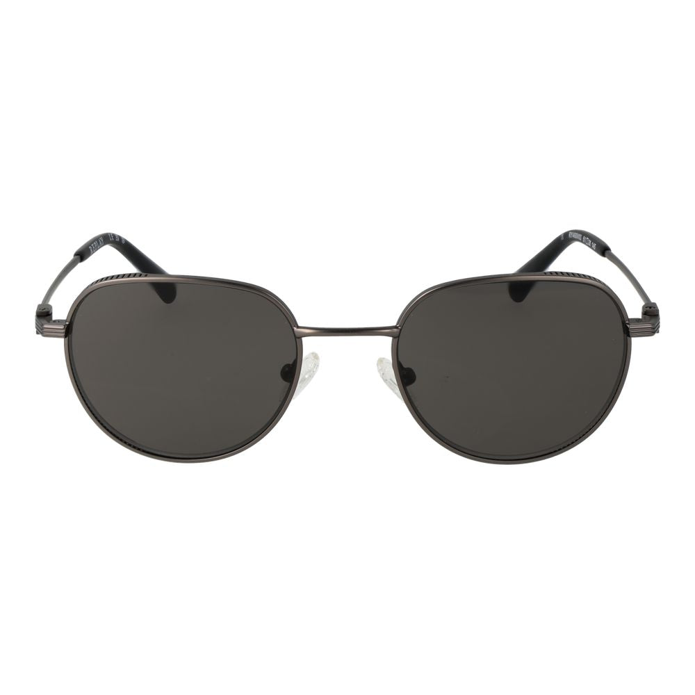 Replay Gray Metal Sunglasses | Regal Royce