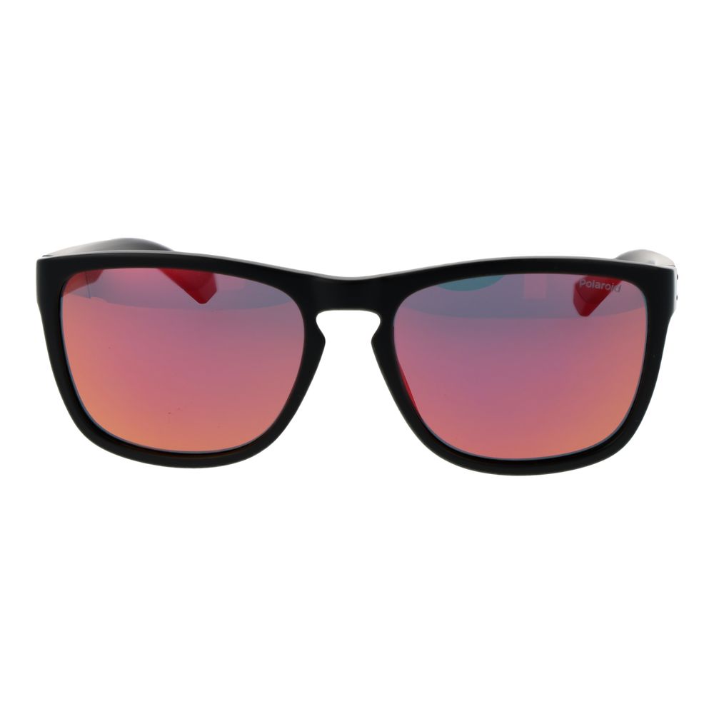 Polaroid Black Plastic Sunglasses | Regal Royce