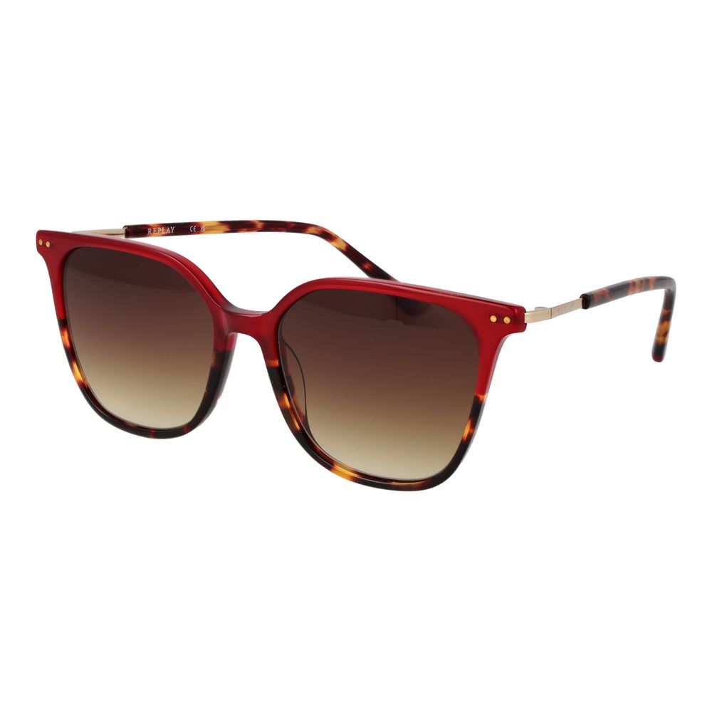 Replay Multicolor Plastic Sunglasses | Regal Royce