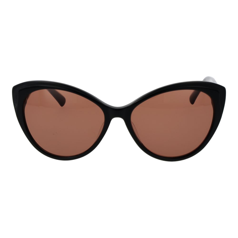 Replay Black Plastic Sunglasses | Regal Royce