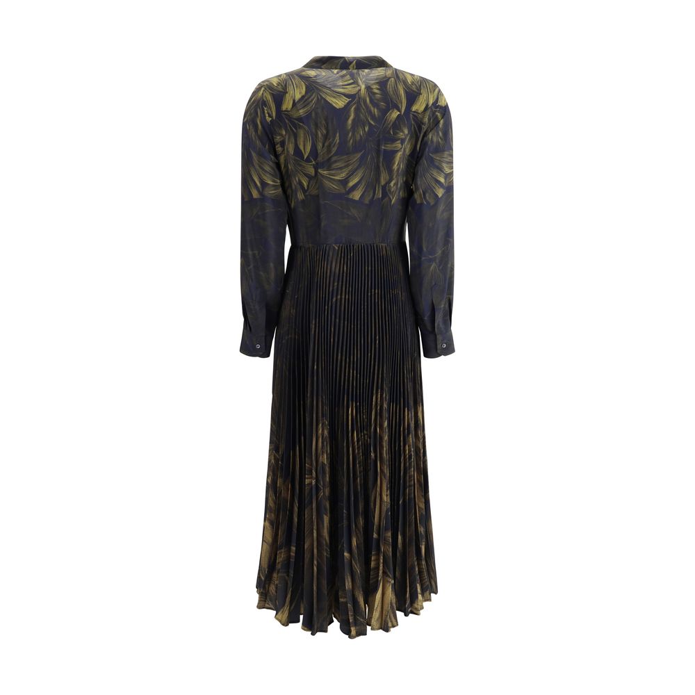 Sara Roka Multicolor Polyester Casual Dress | Regal Royce