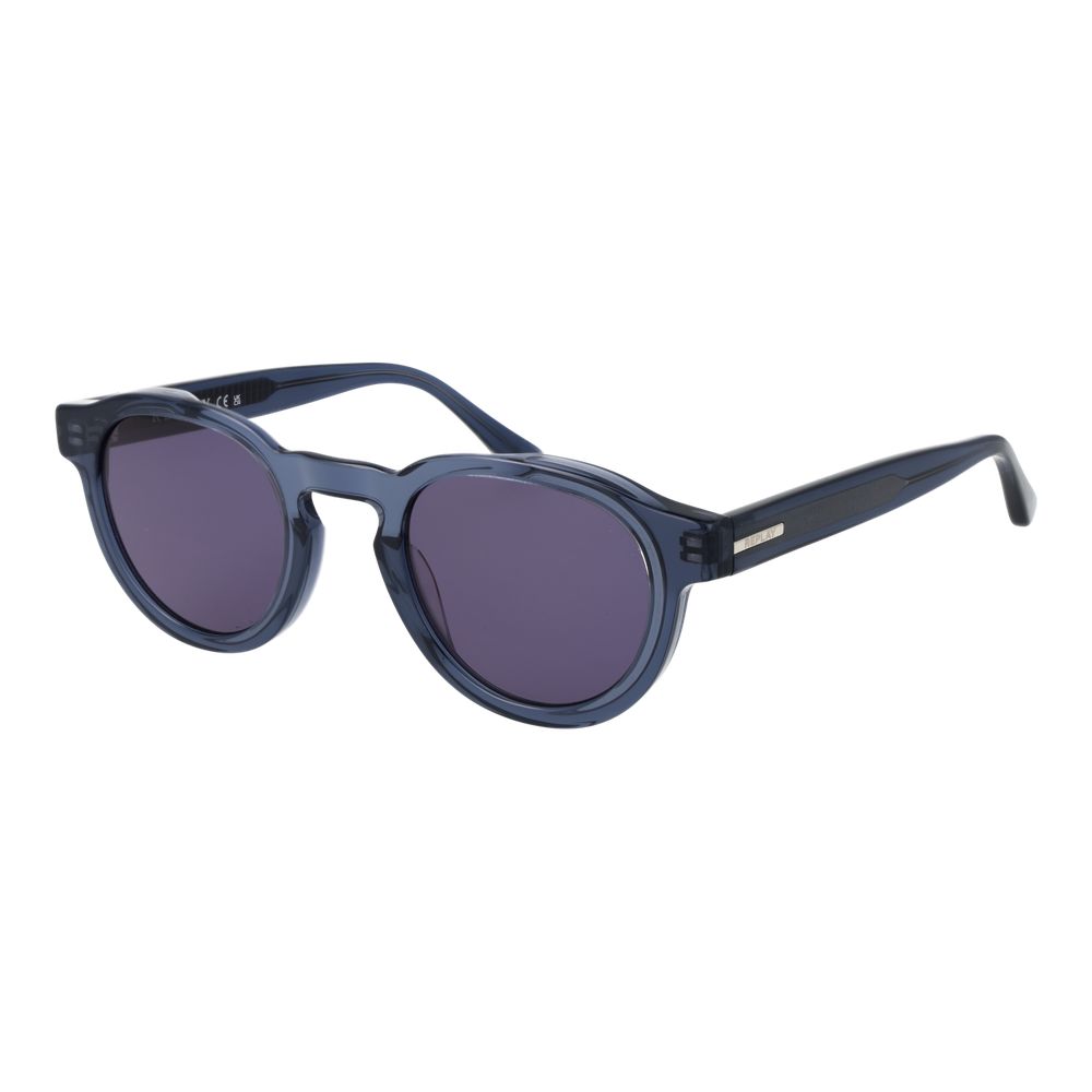 Replay Gray Plastic Sunglasses | Regal Royce