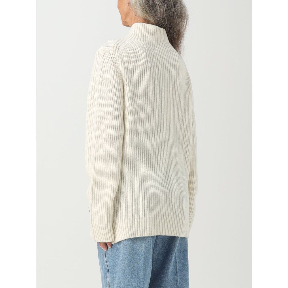 Michael Kors Bicolor Merino Wool Sweatshirt | Regal Royce