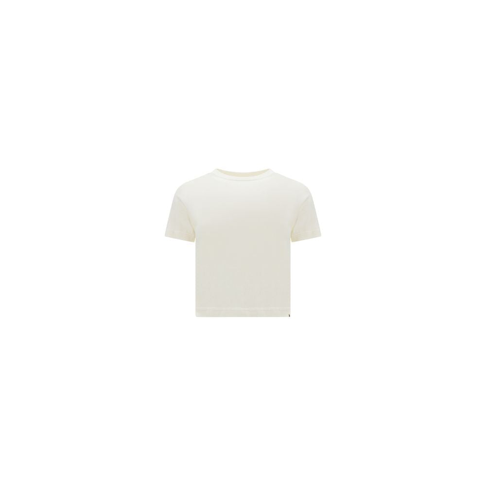 Extreme Cashmere White Cashmere Top | Regal Royce