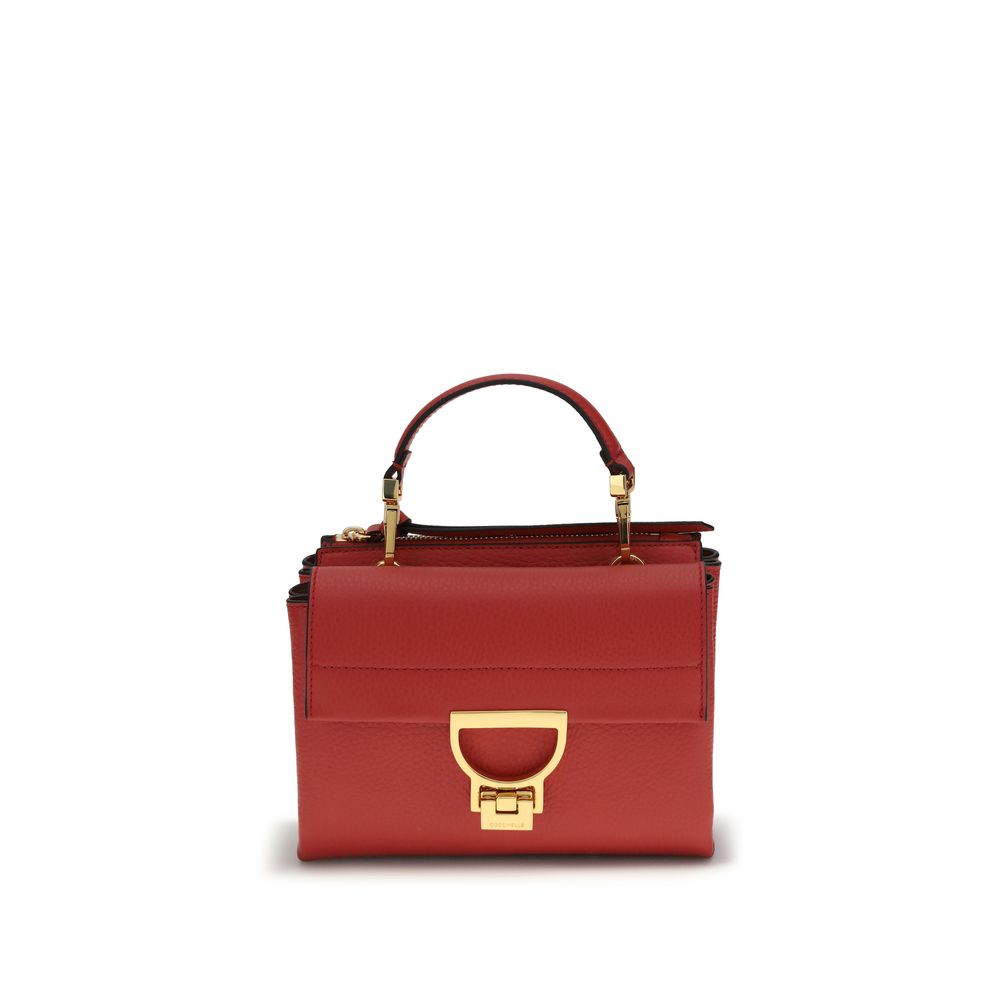 Coccinelle Multicolor Calf Leather Bos Taurus Handbag | Regal Royce