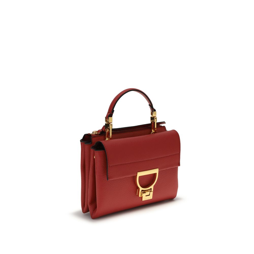 Coccinelle Multicolor Calf Leather Bos Taurus Handbag | Regal Royce
