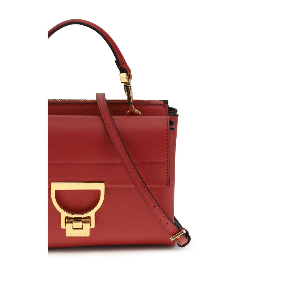 Coccinelle Multicolor Calf Leather Bos Taurus Handbag | Regal Royce