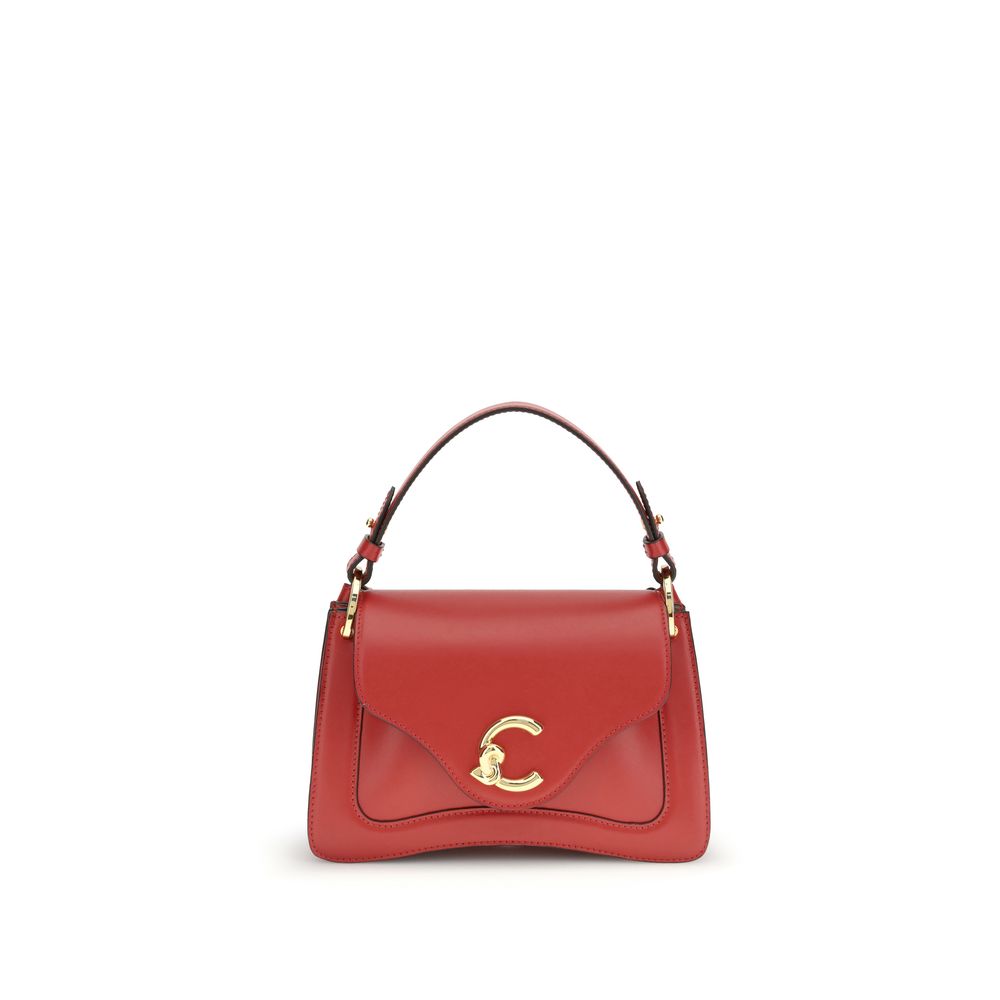 Coccinelle Multicolor Calf Leather Bos Taurus Handbag | Regal Royce