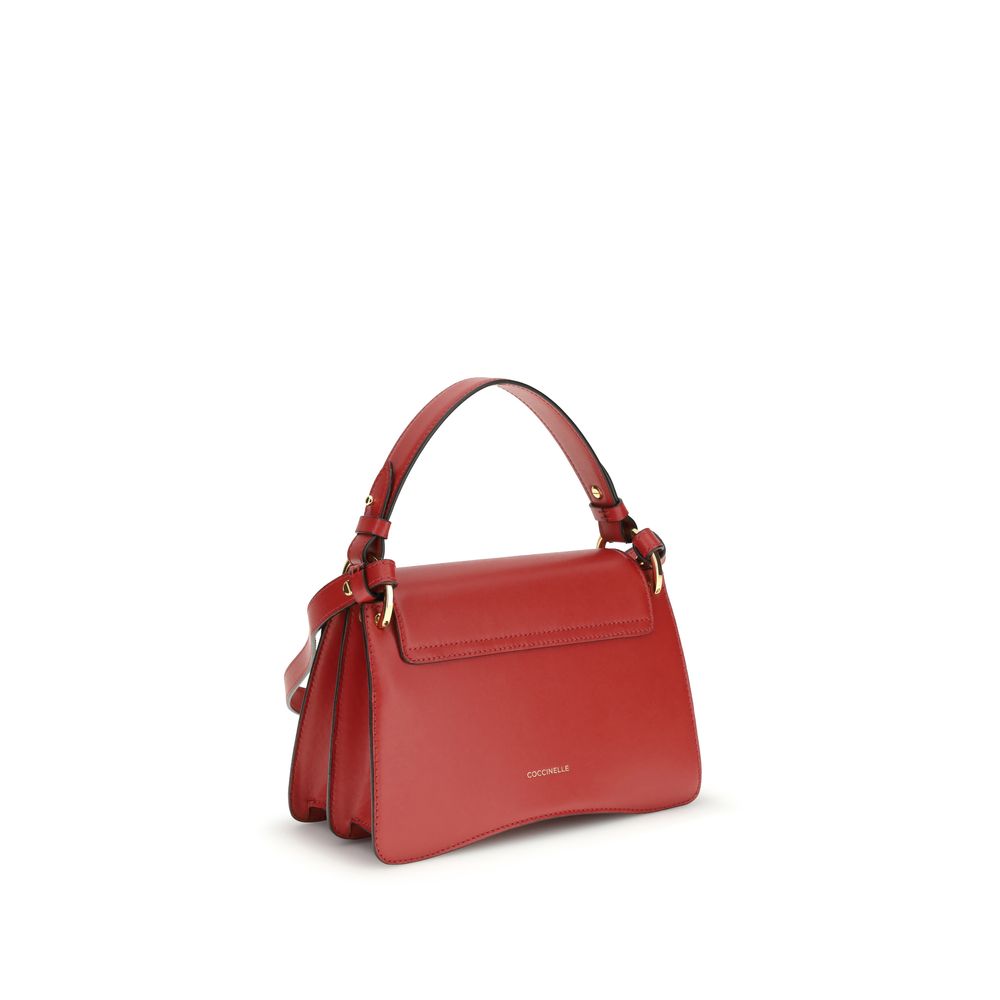 Coccinelle Multicolor Calf Leather Bos Taurus Handbag | Regal Royce