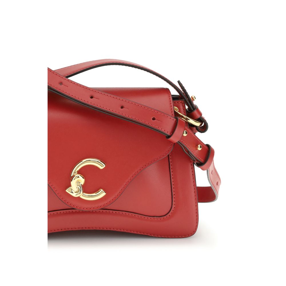 Coccinelle Multicolor Calf Leather Bos Taurus Handbag | Regal Royce