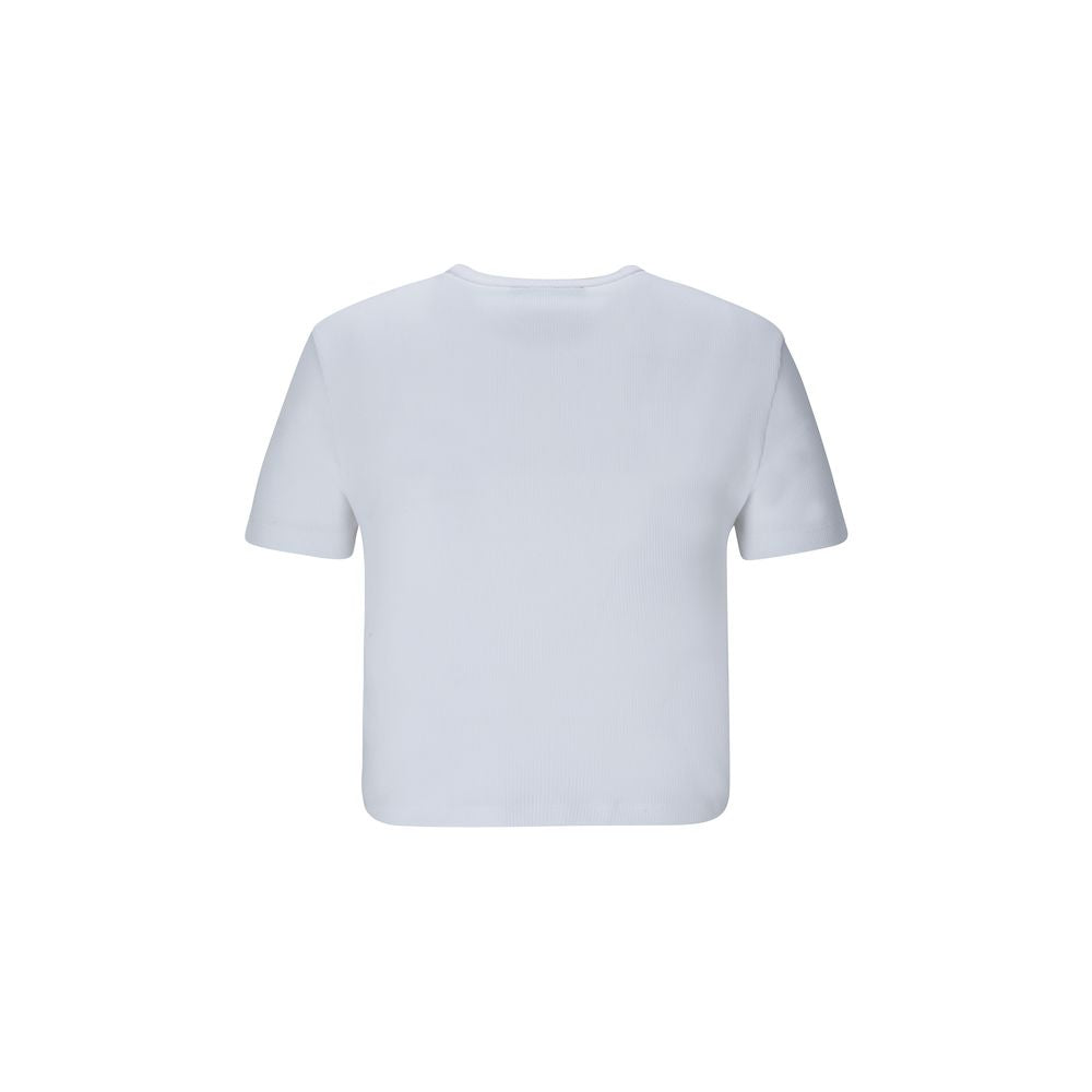 Fendi White Cotton T-Shirt | Regal Royce