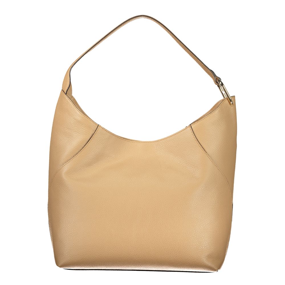 Furla Marrone Leather Women Handbag | Regal Royce