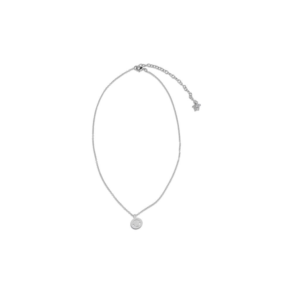 Versace Silver Metal Necklace | Regal Royce