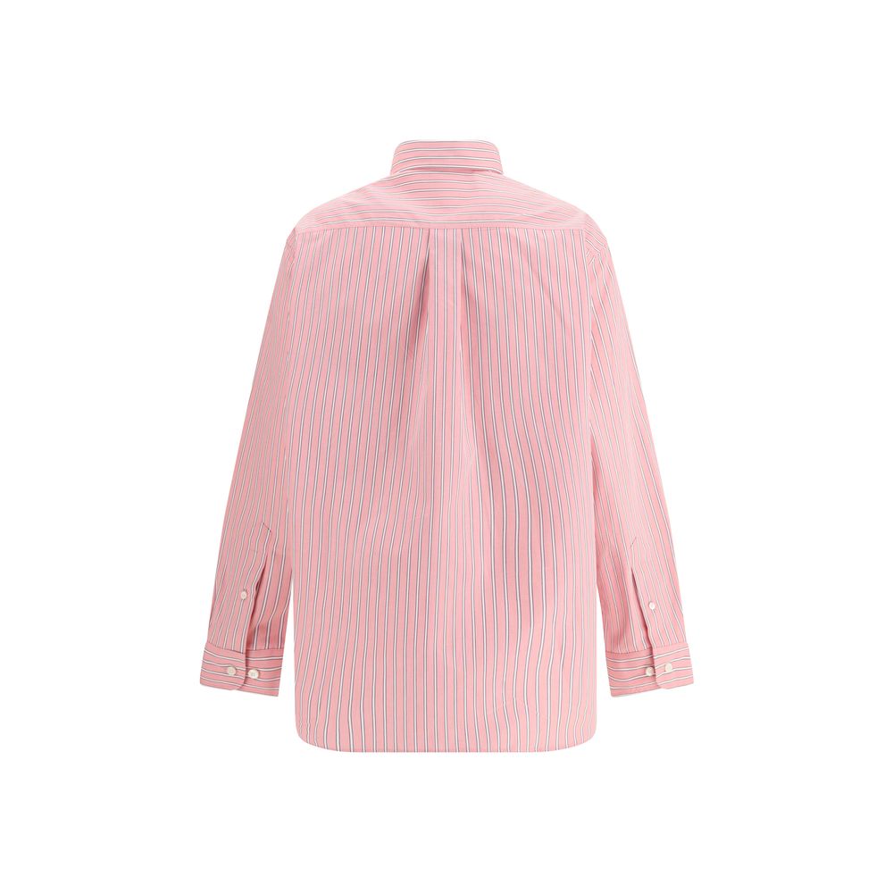Miu Miu Multicolor Cotton Pattern Shirt | Regal Royce