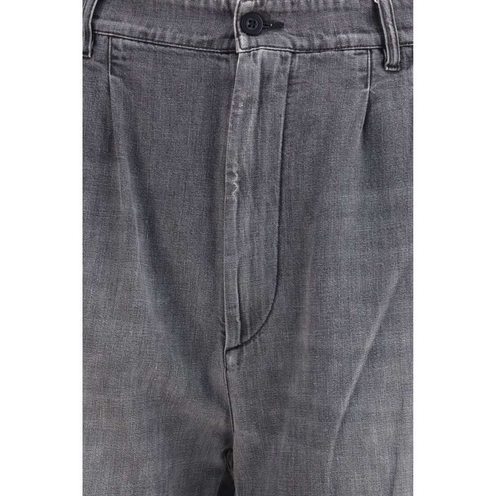 Margiela Gray Cotton Jeans Denim | Regal Royce