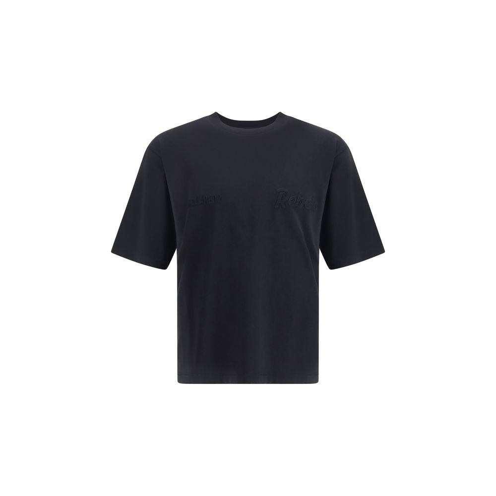 Dsquared² Black Cotton T-Shirt | Regal Royce