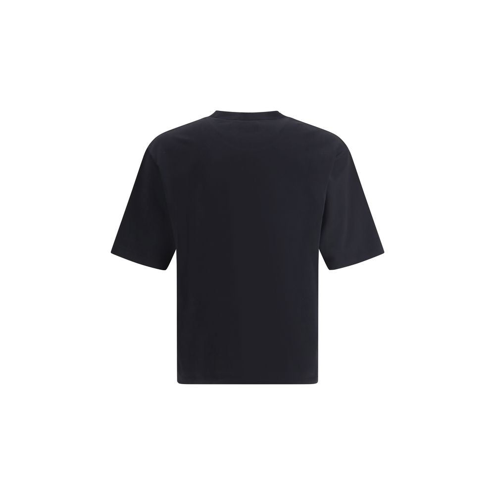 Dsquared² Black Cotton T-Shirt | Regal Royce