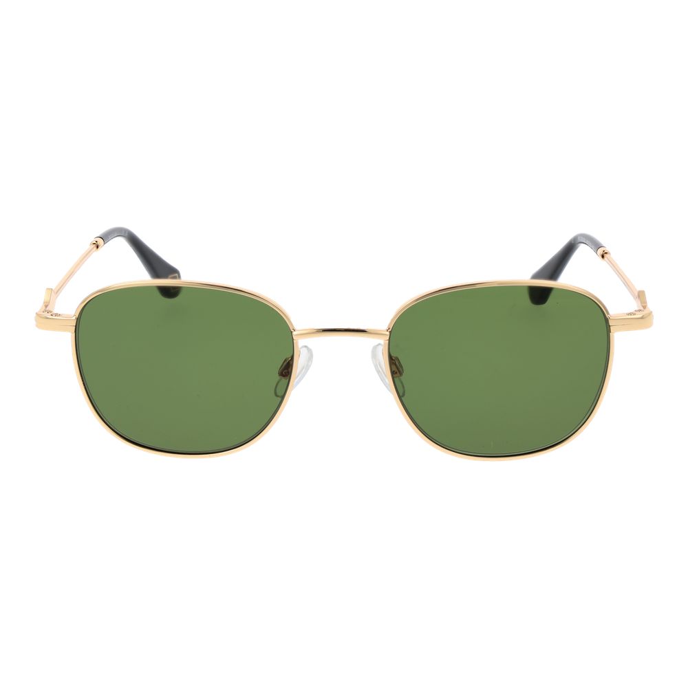 Replay Gold Metal Sunglasses | Regal Royce