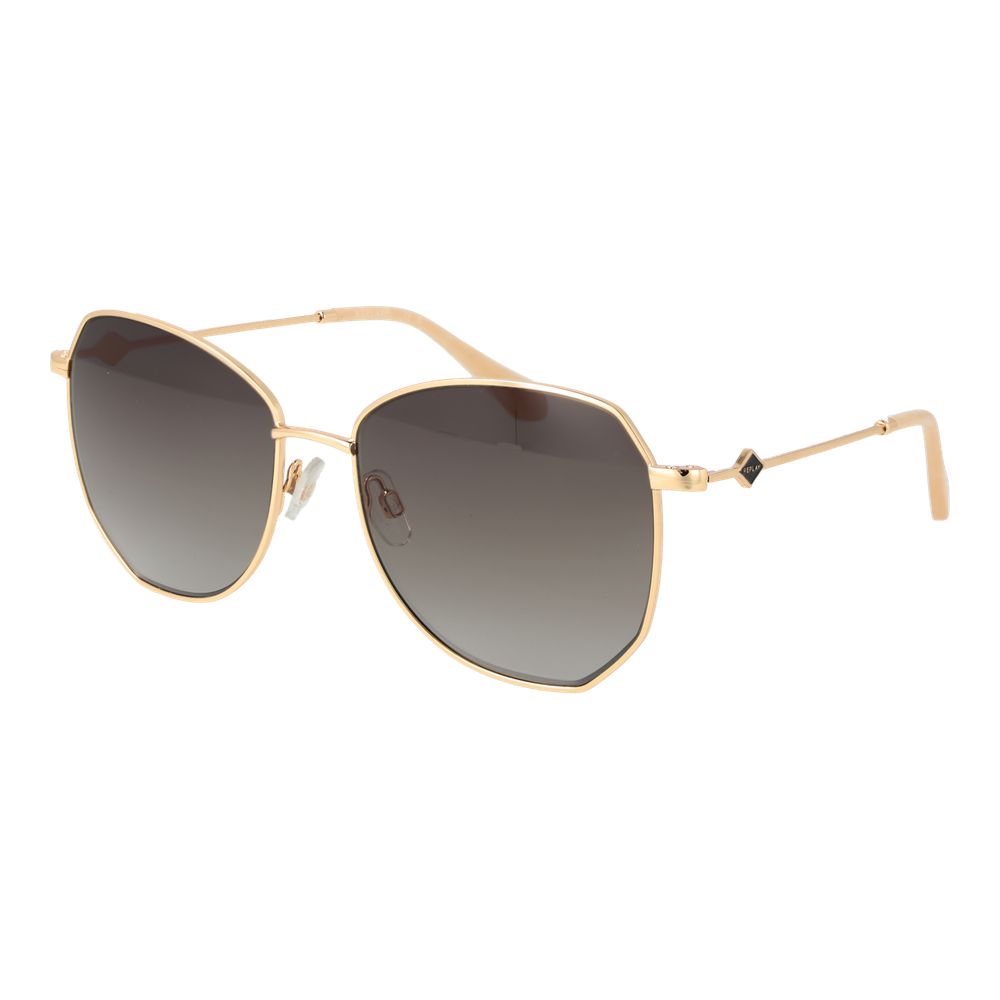 Replay Gold Metal Sunglasses | Regal Royce
