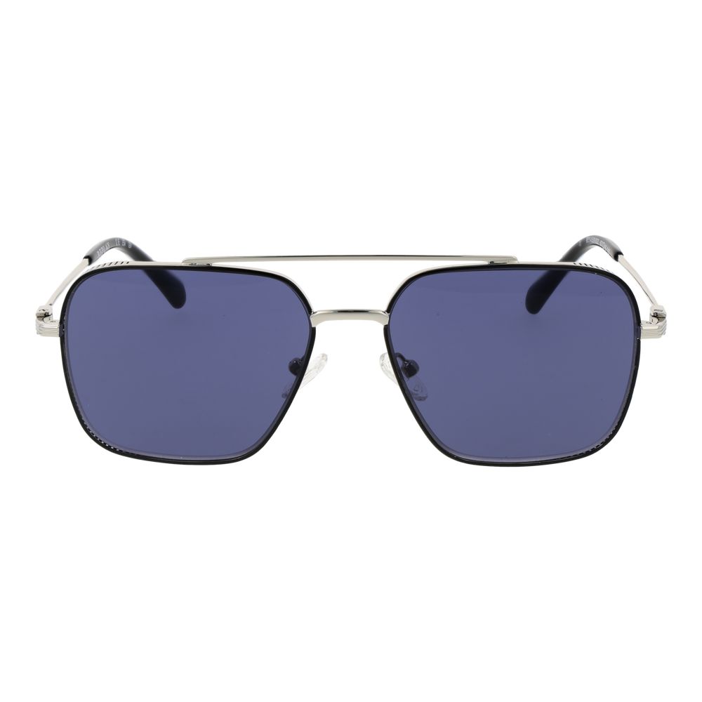 Replay Silver Metal Sunglasses | Regal Royce