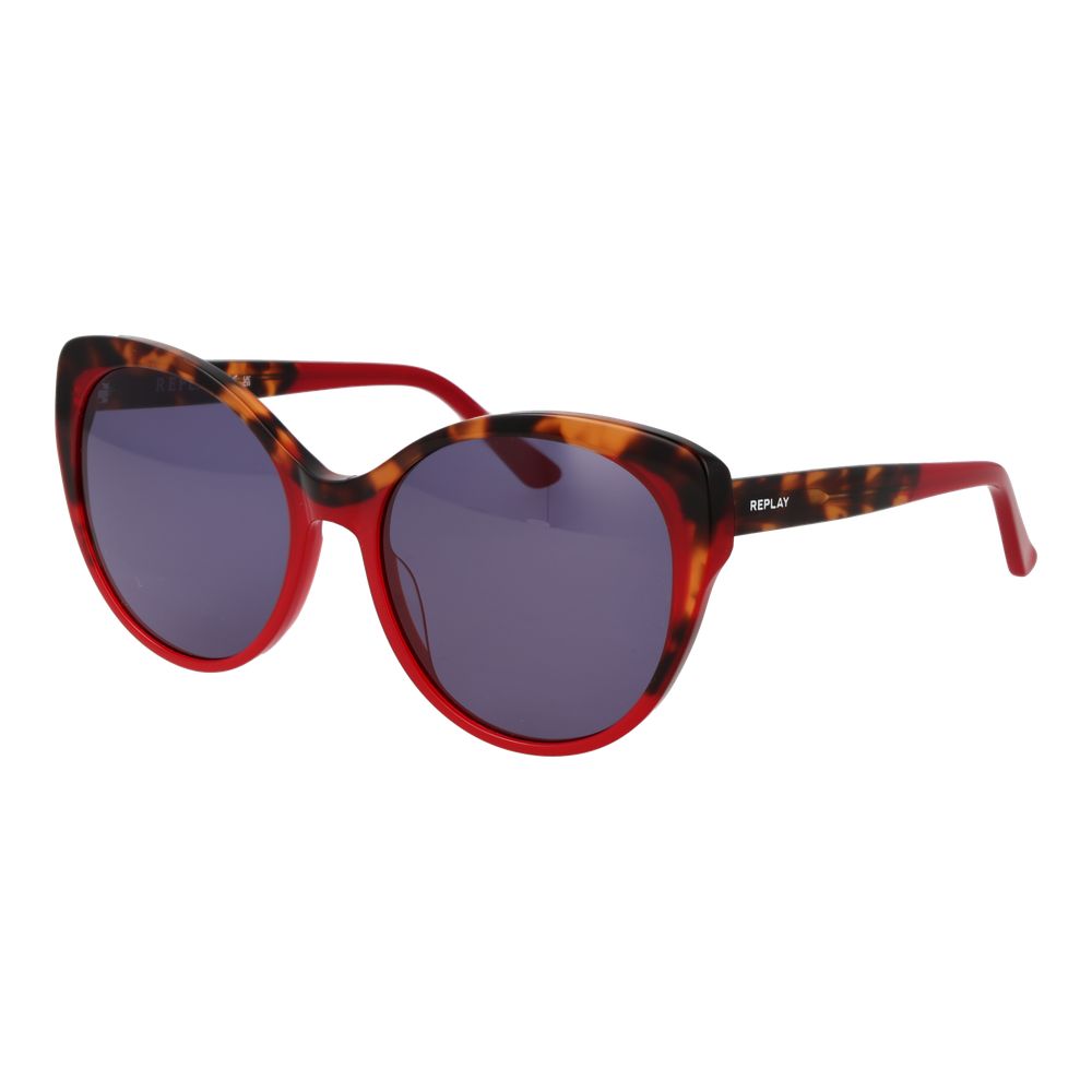 Replay Multicolor Plastic Sunglasses | Regal Royce