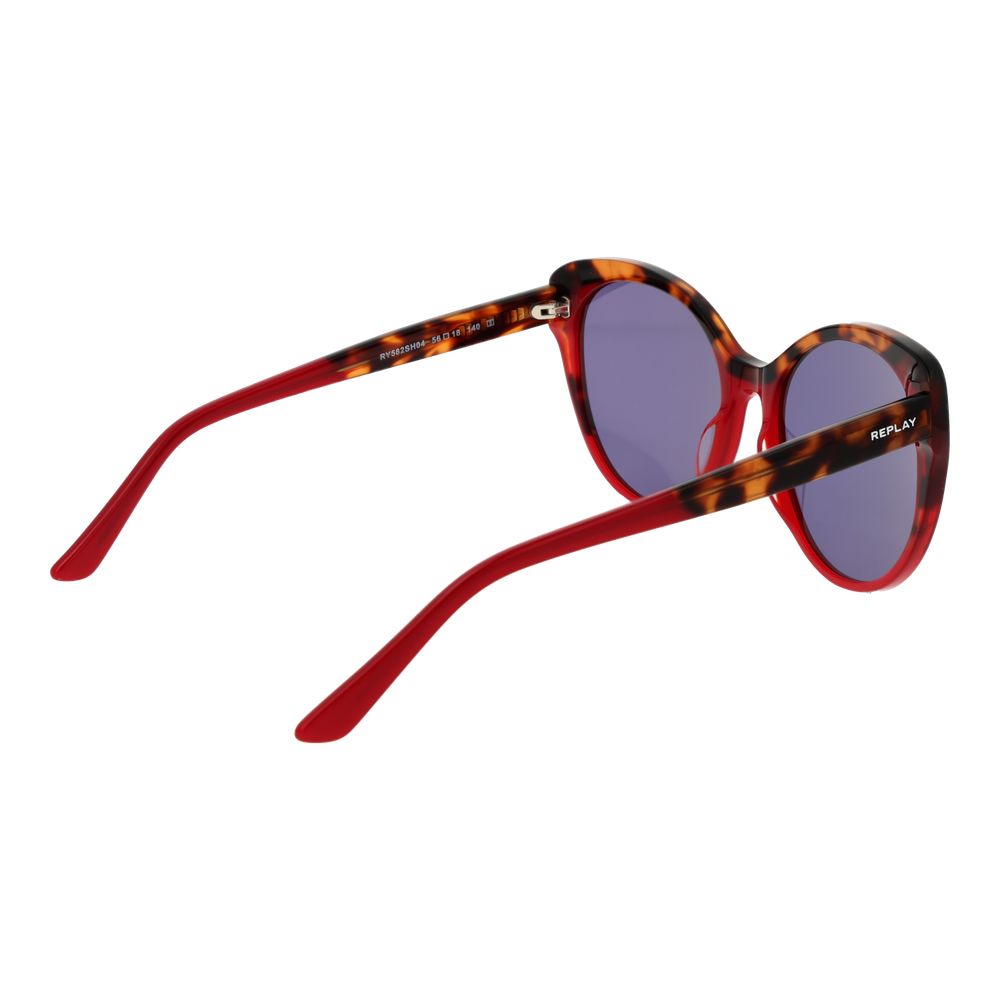Replay Multicolor Plastic Sunglasses | Regal Royce