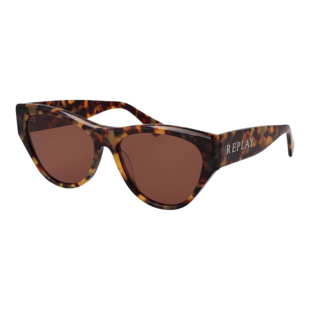 Replay Bicolor Plastic Sunglasses | Regal Royce