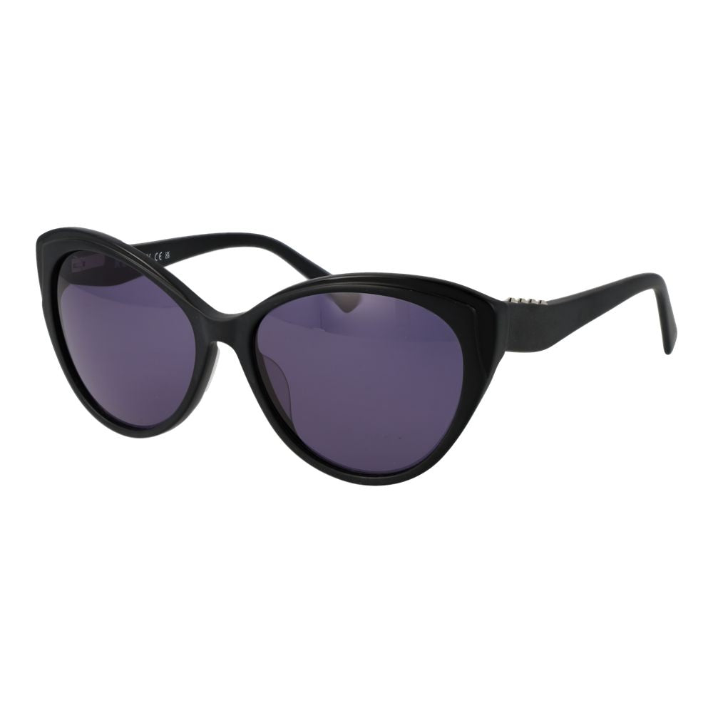 Replay Black Plastic Sunglasses | Regal Royce