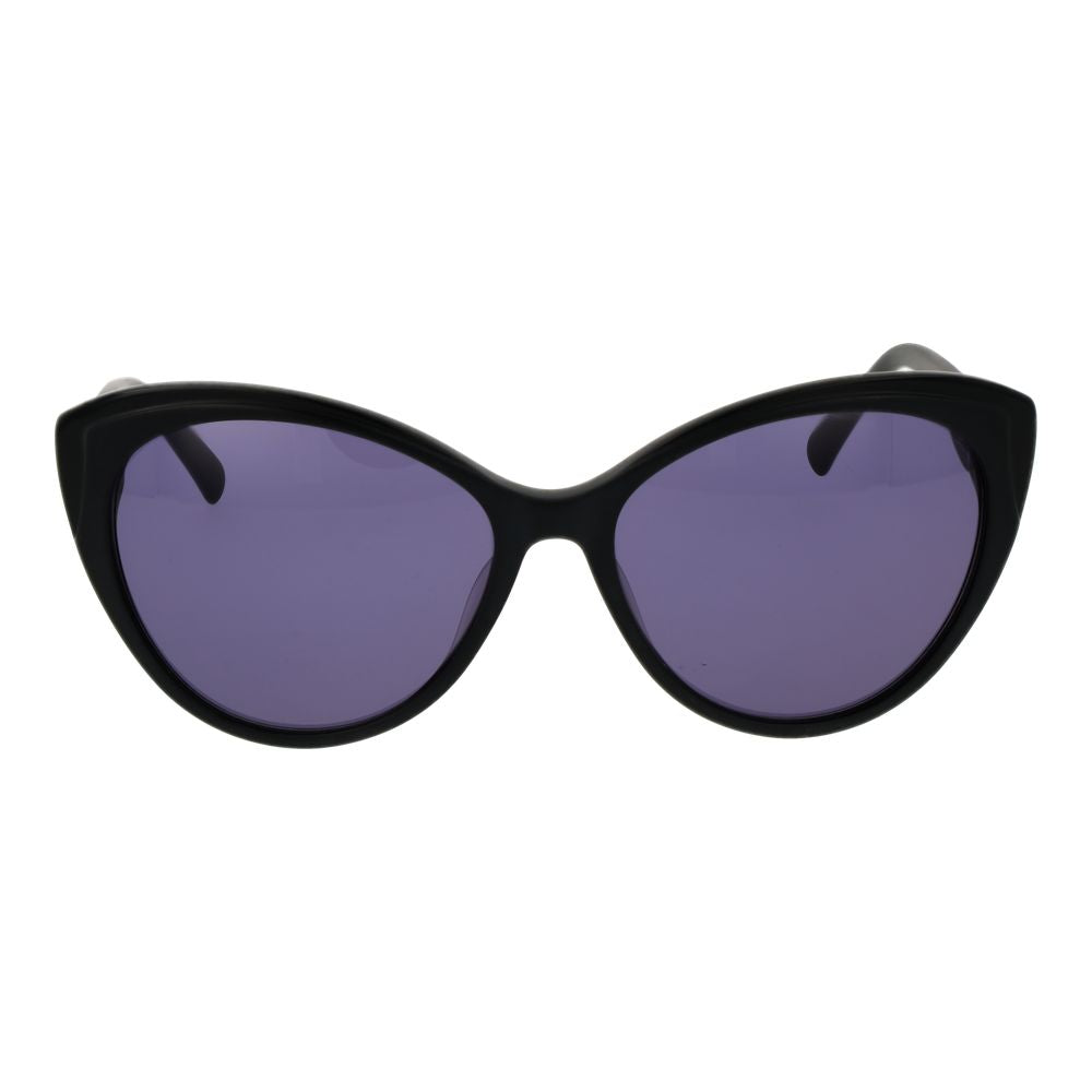 Replay Black Plastic Sunglasses | Regal Royce