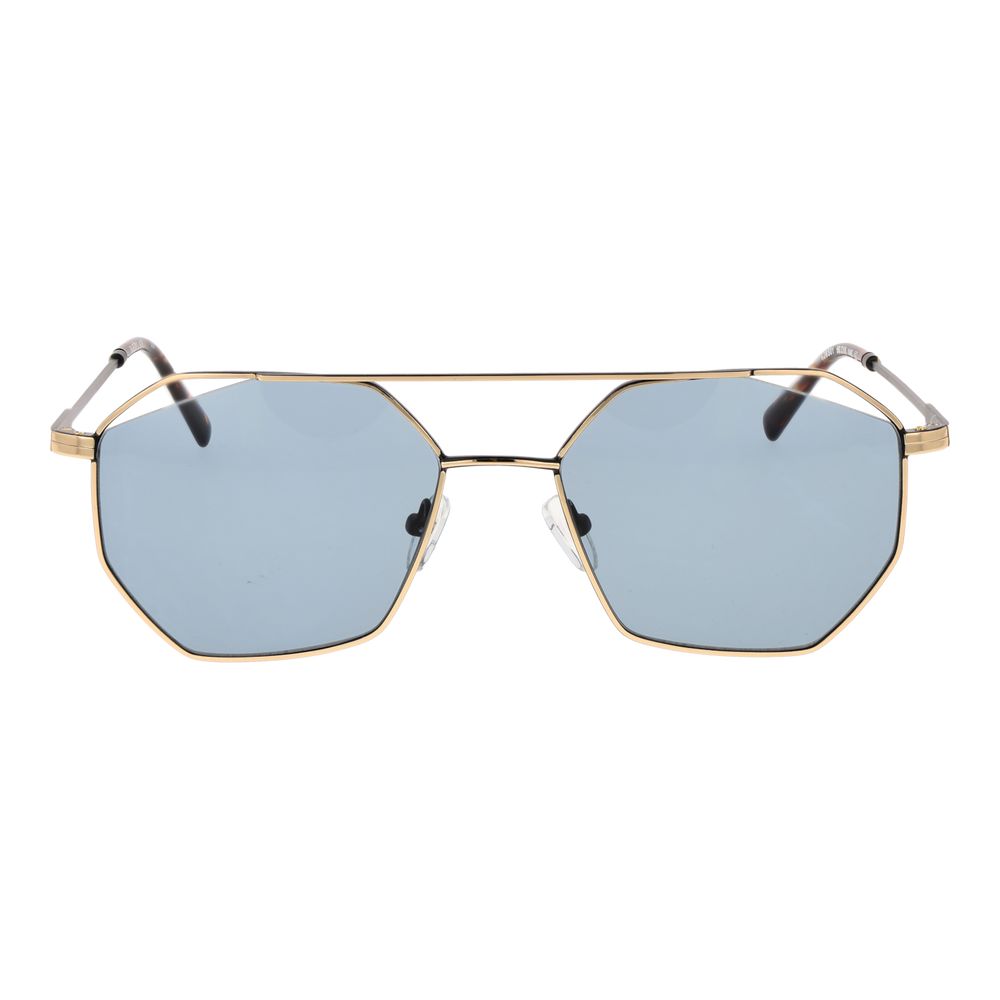 Replay Gold Metal Sunglasses | Regal Royce