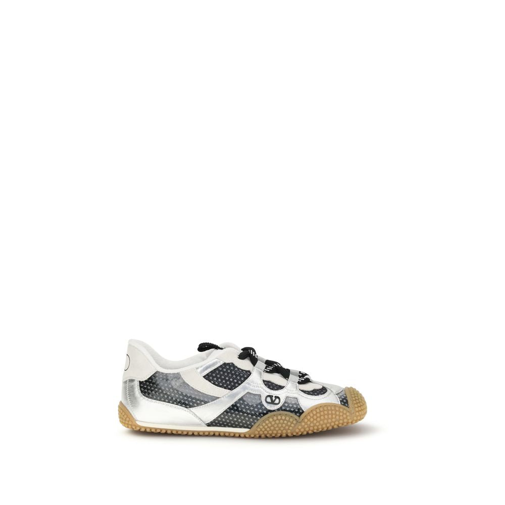 Valentino Garavani Multicolor Lamb Ovis Aries Aries Athletic Sneakers | Regal Royce