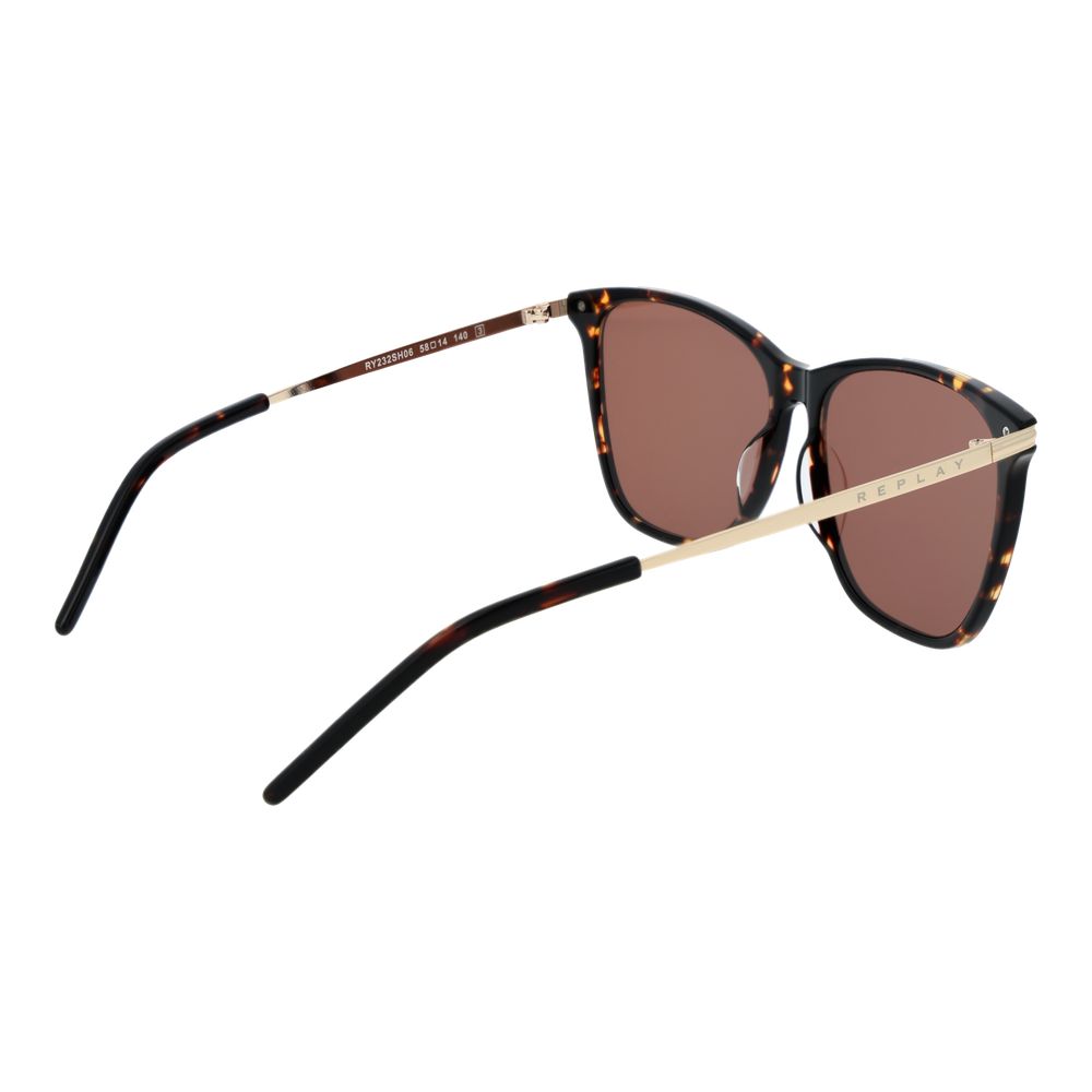 Replay Bicolor Plastic Sunglasses | Regal Royce