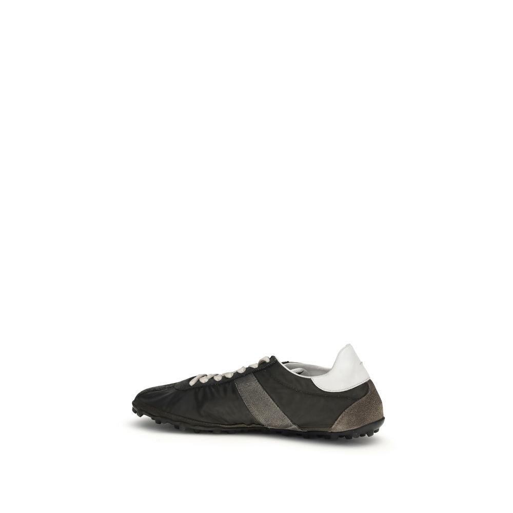 Margiela Multicolor Polyester Athletic Sneakers | Regal Royce
