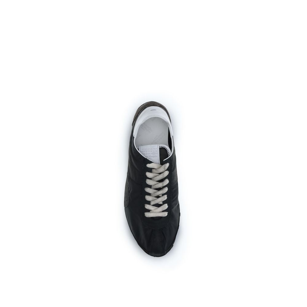 Margiela Multicolor Polyester Athletic Sneakers | Regal Royce
