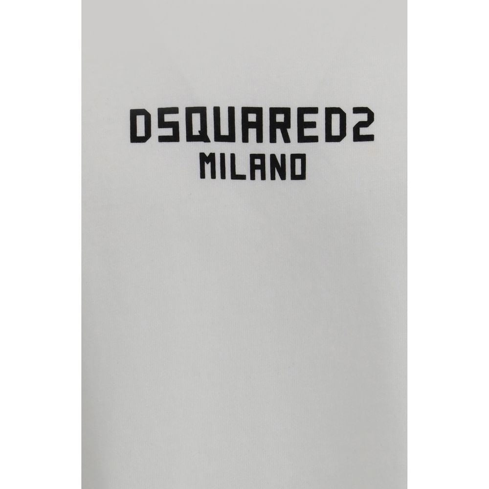 Dsquared² White Cotton Sportswear | Regal Royce