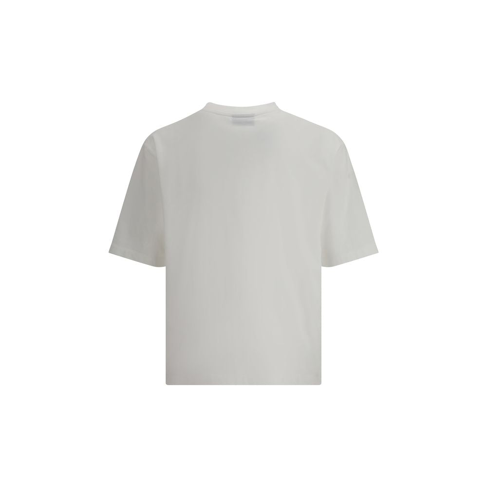 Dsquared² White Cotton T-Shirt | Regal Royce