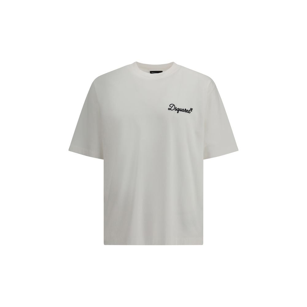 Dsquared² White Cotton Sportswear | Regal Royce