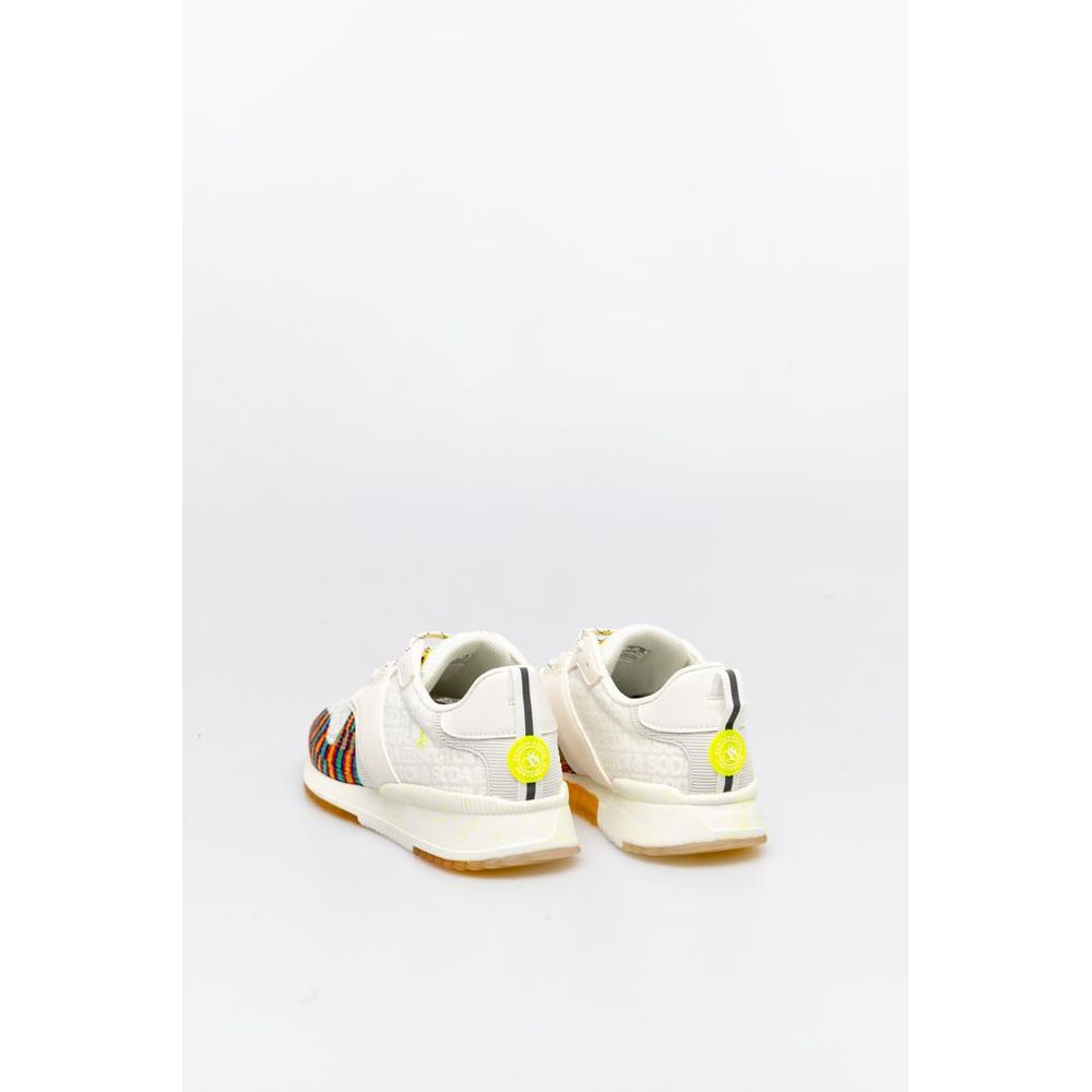 Scotch & Soda Bicolor Textile Athletic Sneakers | Regal Royce