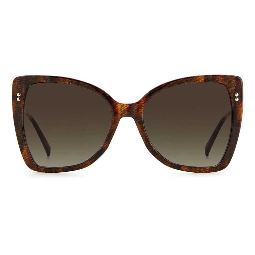 Missoni Brown Plastic Sunglasses | Regal Royce