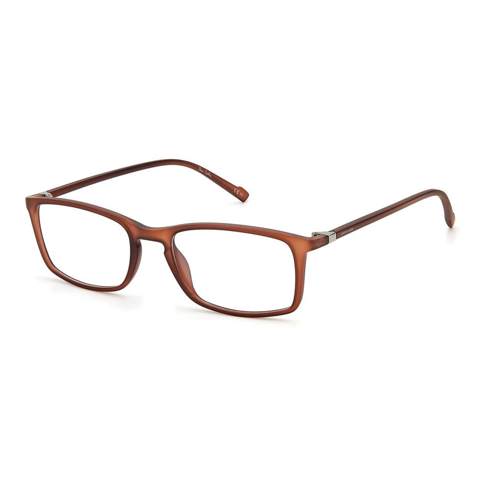 Pierre Cardin Brown Polyamide Glasses (Frames) | Regal Royce