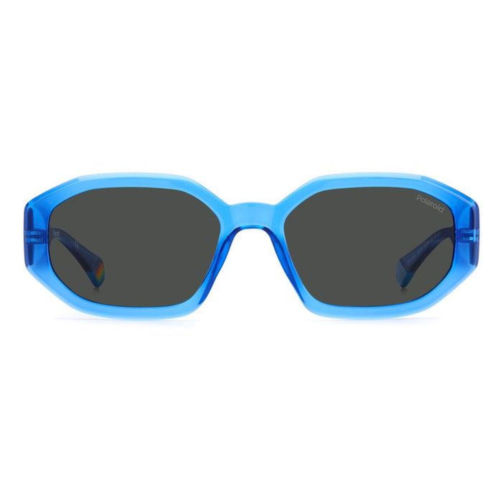 Polaroid Blue Plastic Sunglasses | Regal Royce