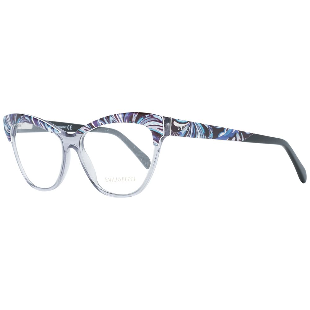 Emilio Pucci Purple Plastic Glasses (Frames) | Regal Royce