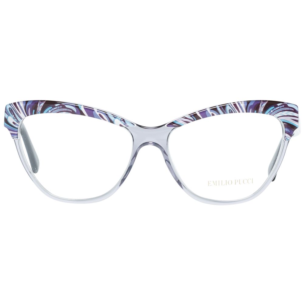 Emilio Pucci Purple Plastic Glasses (Frames) | Regal Royce